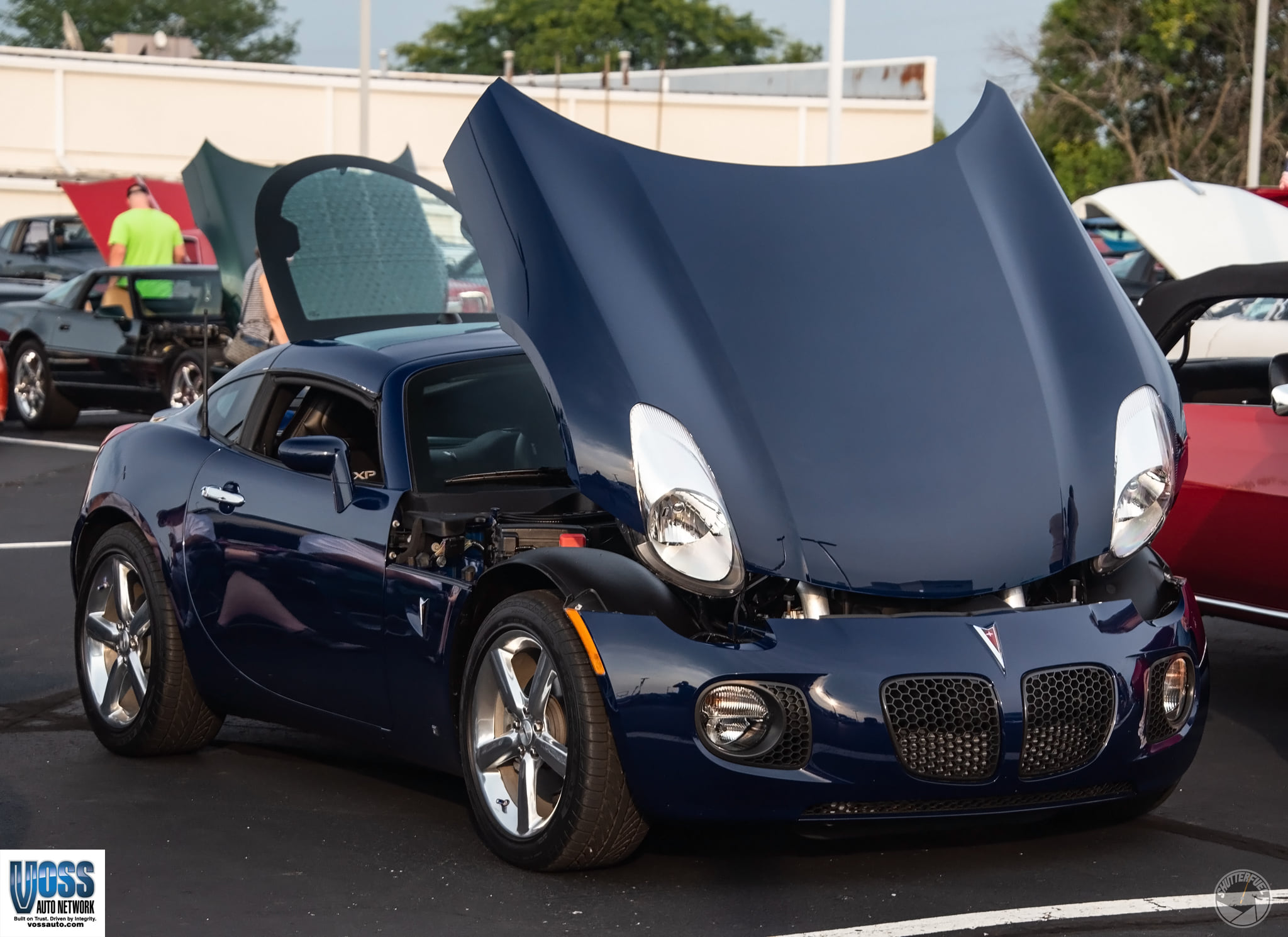 Voss Hoss Cruise-in 2021 photo 78